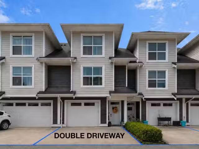 Townhouse for sale in Chilliwack, Chilliwack, 2 45395 Spadina.