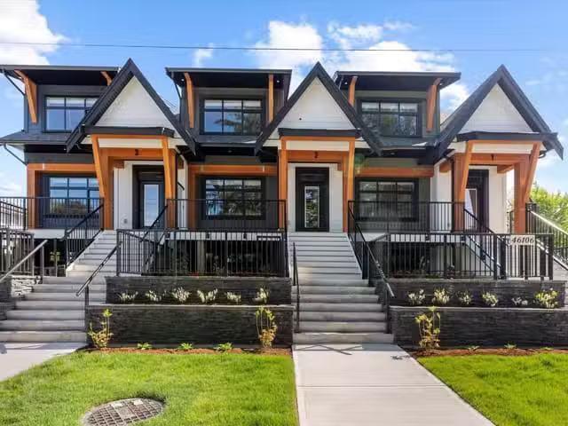 Townhouse for sale in Chilliwack, Chilliwack, 2 46106 Riversid.