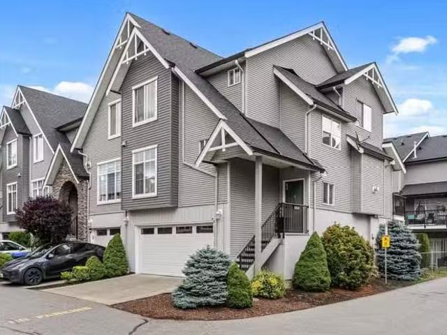 Townhouse for sale in Chilliwack, Chilliwack, 43 8881 Walters.