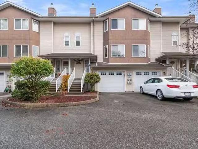 Townhouse for sale in Chilliwack, Chilliwack, 4 46375 Cessna D.