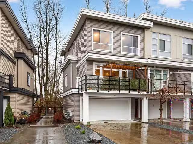 Townhouse for sale in Chilliwack, Chilliwack, 51 8413 Midtown.