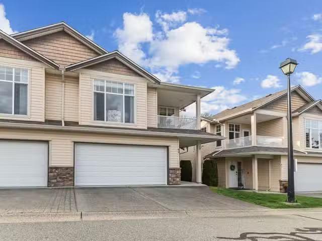 Townhouse for sale in Chilliwack, Chilliwack, 62 8590 Sunrise.