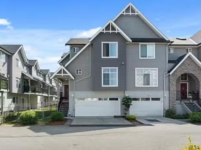 Townhouse for sale in Chilliwack, Chilliwack, 77 8881 Walters.