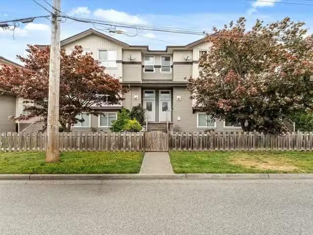 Townhouse for sale in Chilliwack, Chilliwack, 7 46345 Princess.