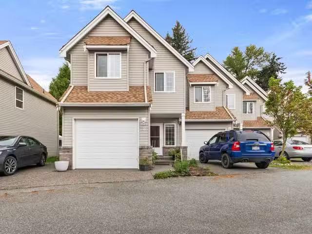 Townhouse for sale in Chilliwack, Chilliwack, 8 46277 Cessna D.