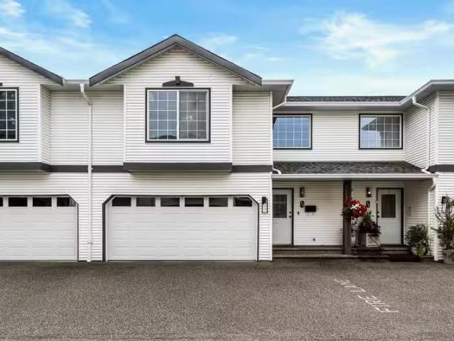 Townhouse for sale in Chilliwack Proper West, Chilliwack, Chil.