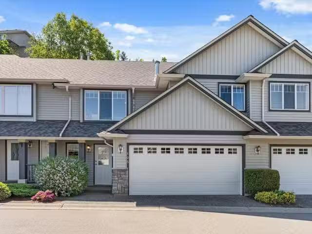 Townhouse for sale in Chilliwack, Sardis, 105 46360 Valleyview.