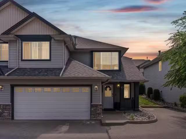 Townhouse for sale in Chilliwack, Sardis, 10 46330 Valleyview.