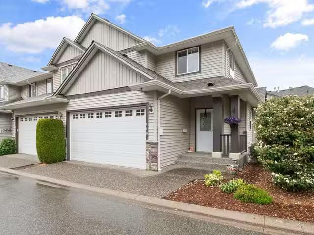 Townhouse for sale in Chilliwack, Sardis, 119 46360 Valleyview.