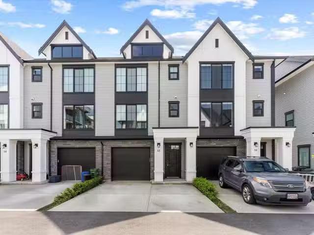 Townhouse for sale in Chilliwack, Sardis, 15 5480 Pebble Lane.