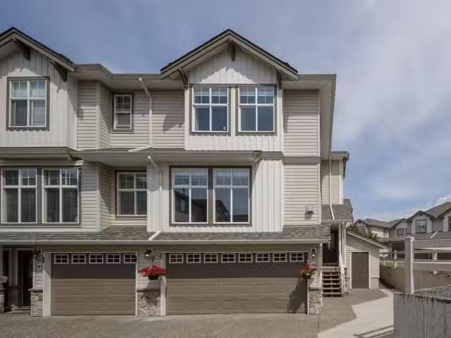 Townhouse for sale in Chilliwack, Sardis, 168 6450 Vedder Road.