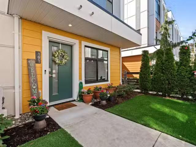 Townhouse for sale in Chilliwack, Sardis, 191 46150 Thomas Roa.