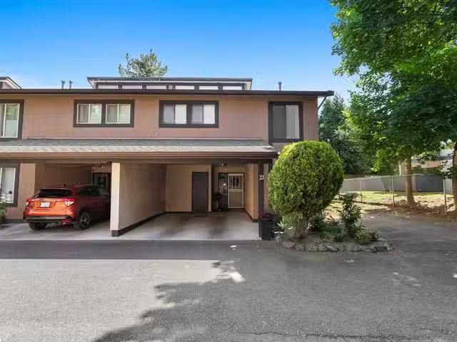 Townhouse for sale in Chilliwack, Sardis, 21 5840 Vedder Road.