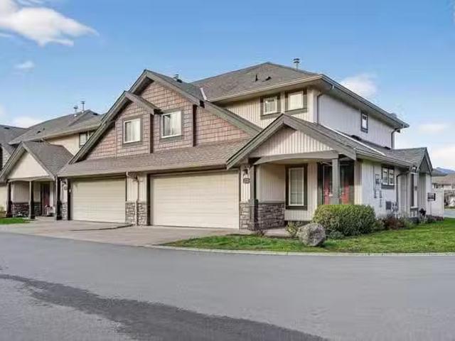 Townhouse for sale in Chilliwack, Sardis, 21 6450 Blackwood La.