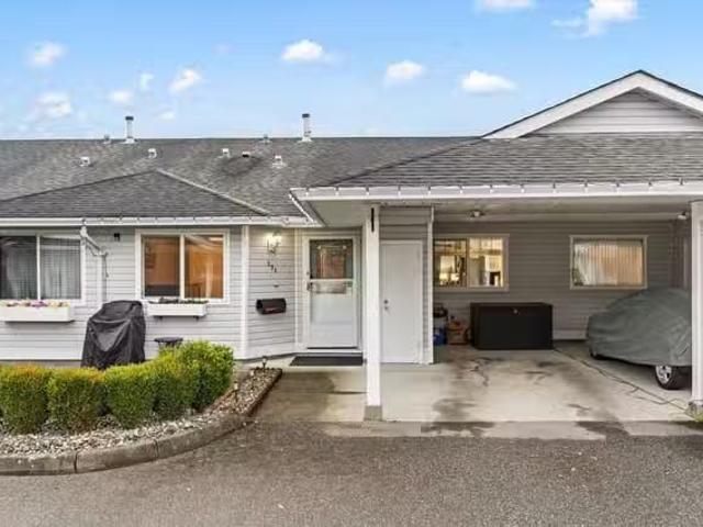 Townhouse for sale in Chilliwack, Sardis, 254 7610 Evans Road.