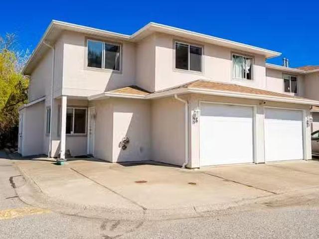 Townhouse for sale in Chilliwack, Sardis, 26 5536 Vedder Road.