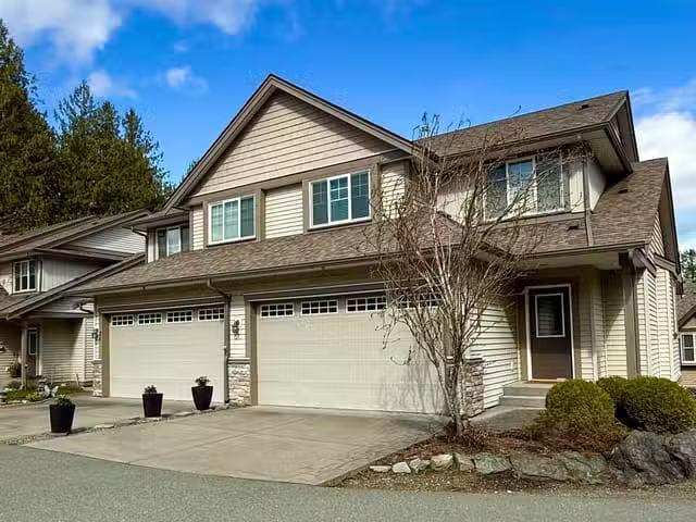 Townhouse for sale in Chilliwack, Sardis, 27 46791 Hudson Road.