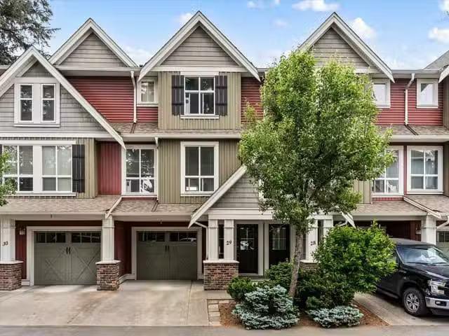 Townhouse for sale in Chilliwack, Sardis, 29 5837 Sappers Way.