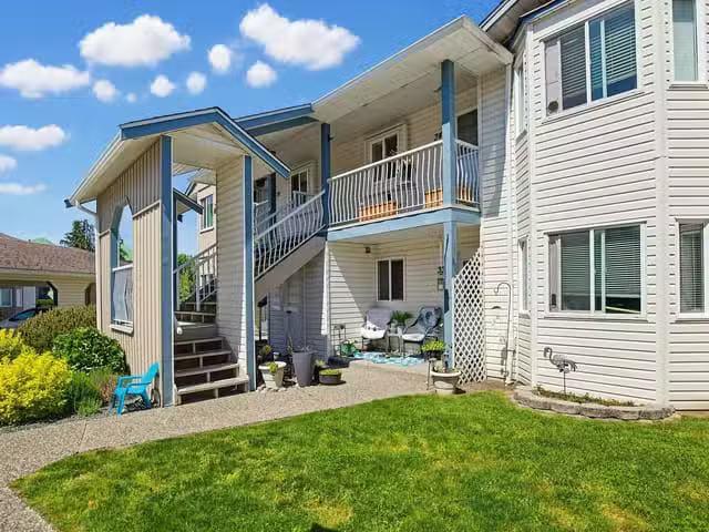 Townhouse for sale in Chilliwack, Sardis, 34 45435 Knight Road.