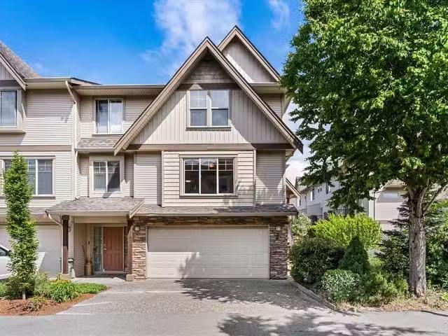 Townhouse for sale in Chilliwack, Sardis, 34 5556 Peach Road.
