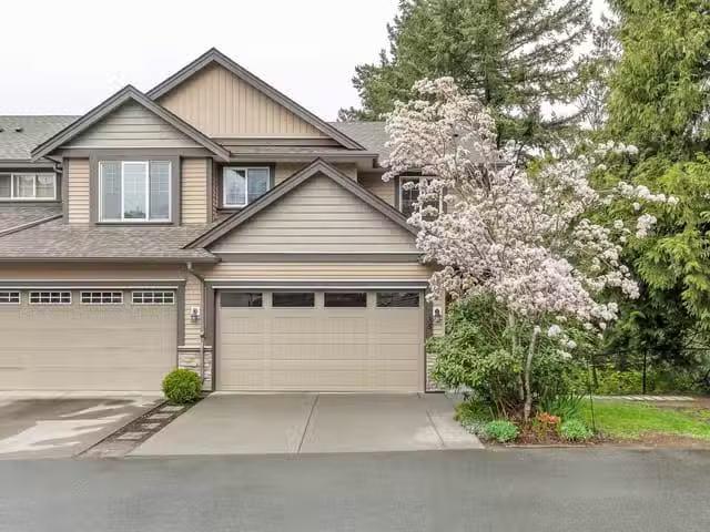 Townhouse for sale in Chilliwack, Sardis, 35 46791 Hudson Road.