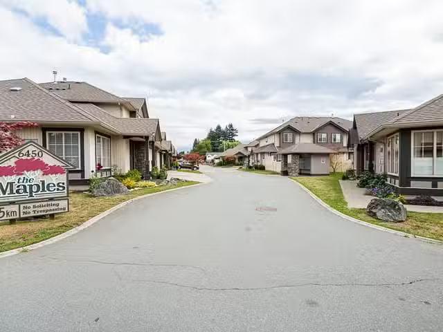 Townhouse for sale in Chilliwack, Sardis, 39 6450 Blackwood La.