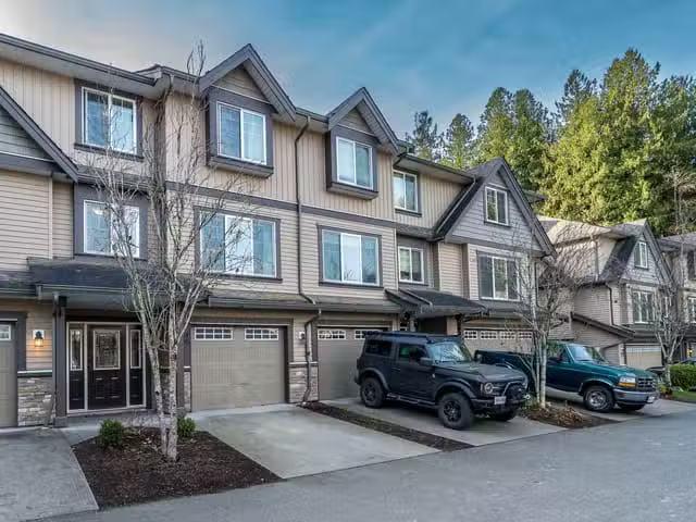 Townhouse for sale in Chilliwack, Sardis, 40 46791 Hudson Road.