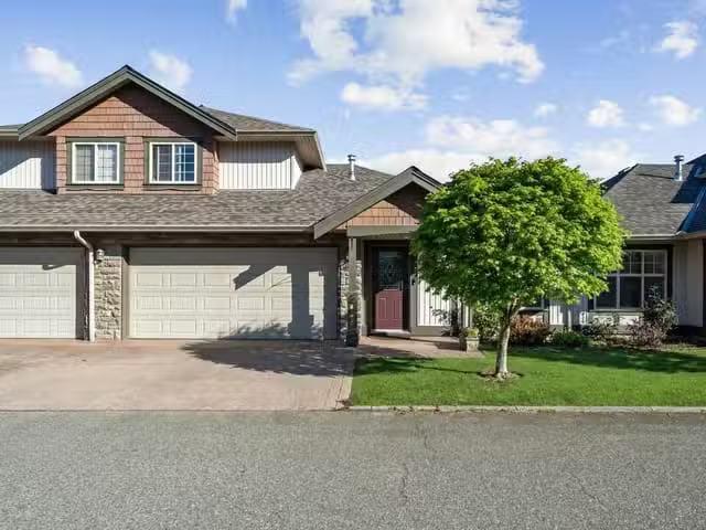 Townhouse for sale in Chilliwack, Sardis, 46 6887 Sheffield Wa.