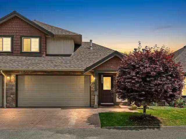 Townhouse for sale in Chilliwack, Sardis, 46 6887 Sheffield Wa.