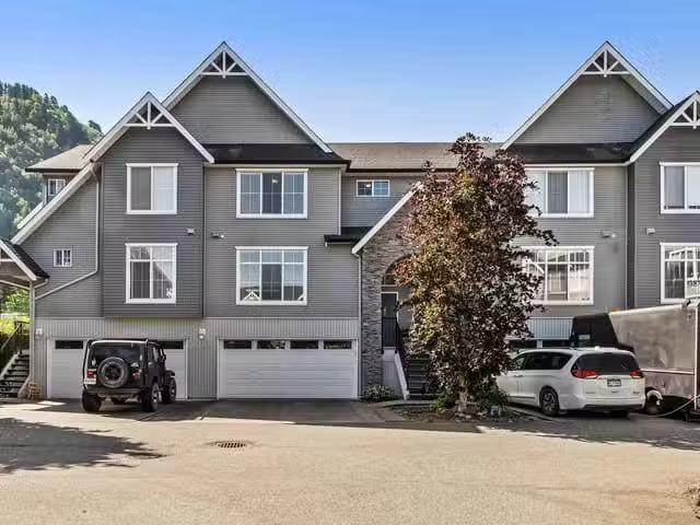 Townhouse for sale in Chilliwack, Sardis, 47 5965 Jinkerson Ro.