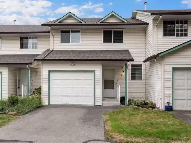 Townhouse for sale in Chilliwack, Sardis, 4 45640 Storey Avenu.