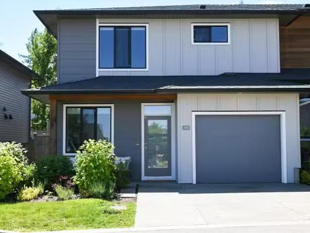 Townhouse for sale in Cumberland, Cumberland, 103 2607 Kendal.
