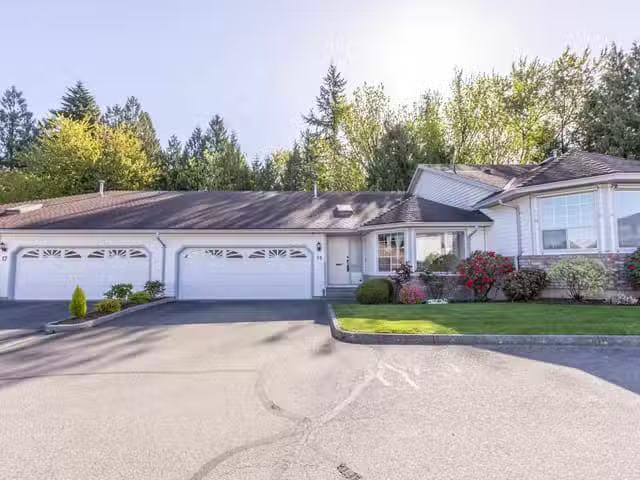 Townhouse for sale in Abbotsford, Abbotsford, 16 2988 Horn Str.