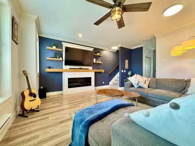 Townhouse for sale in Abbotsford, Abbotsford, 17 33860 Marshal.