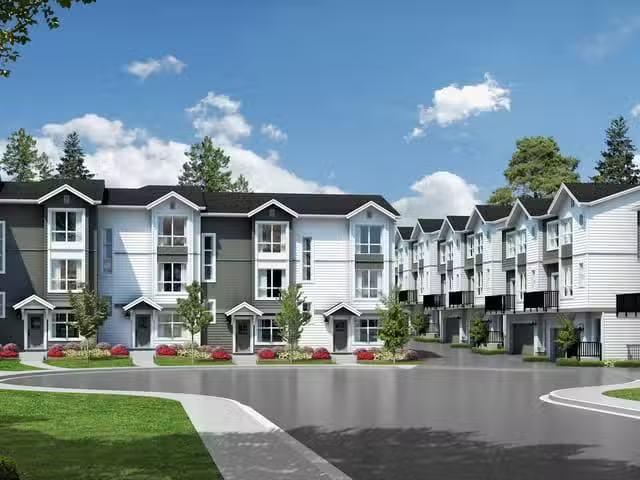 Townhouse for sale in Abbotsford, Abbotsford, 18 30501 Robin D.