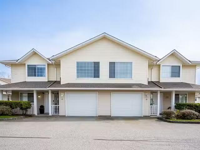 Townhouse for sale in Abbotsford, Abbotsford, 11 31255 Upper M.