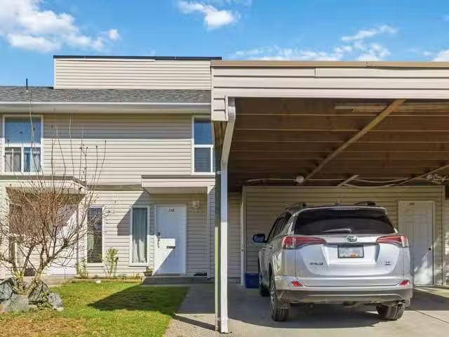 Townhouse for sale in Abbotsford, Abbotsford, 286 32550 Maclur.