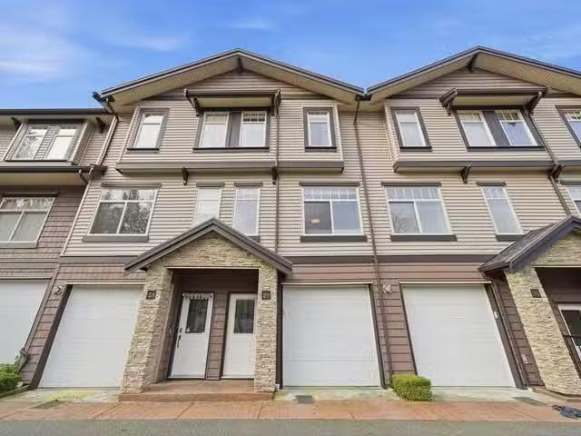 Townhouse for sale in Abbotsford, Abbotsford, 29 2950 Lefeuvre.