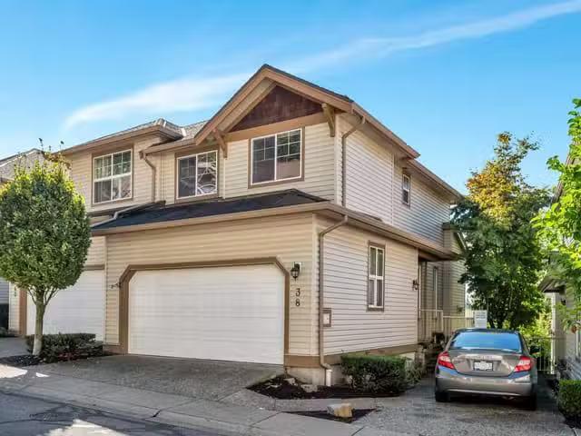 Townhouse for sale in Abbotsford, Abbotsford, 38 35287 Old Yal.