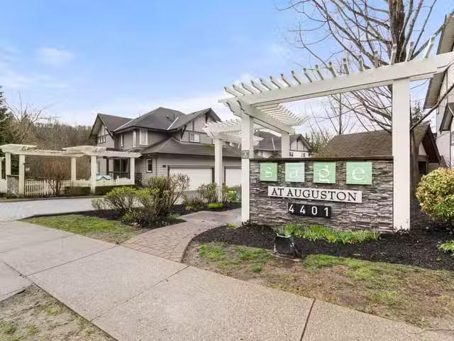 Townhouse for sale in Abbotsford, Abbotsford, 33 4401 Blauson.