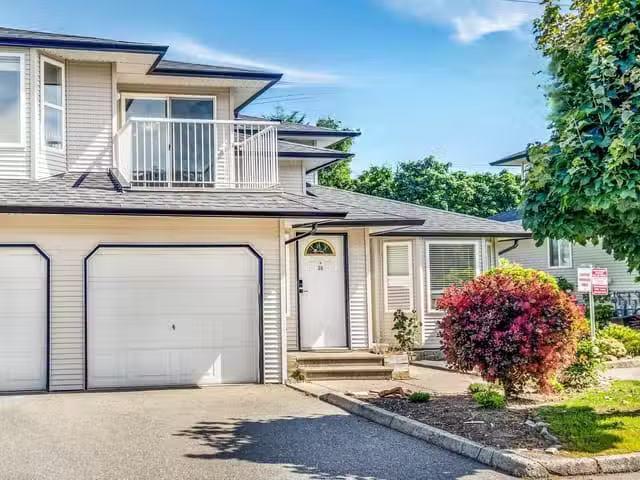 Townhouse for sale in Abbotsford, Abbotsford, 50 34332 Maclure.