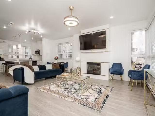 Townhouse for sale in Abbotsford, Abbotsford, 8 1938 North Par.
