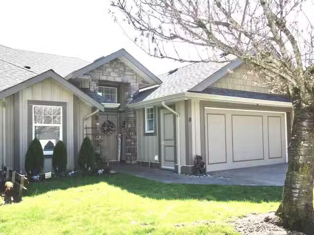 Townhouse for sale in Abbotsford, Abbotsford, 8 3348 Mt Lehman.