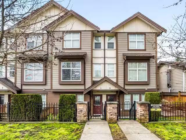 Townhouse for sale in Abbotsford, Abbotsford, 8 33860 Marshall.