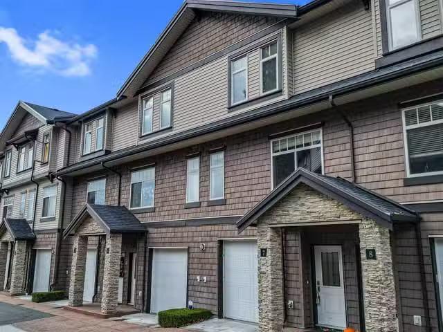 Townhouse for sale in Aberdeen, Abbotsford, 7 2950 Lefeuvre Ro.