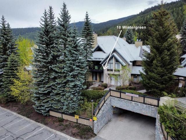Townhouse for sale in Benchlands, Whistler, Whistler, 18 4725.