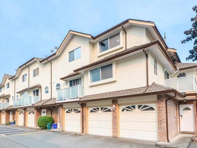 Townhouse for sale in Brighouse South Richmond Richmond 1 8711 General Currie Road 262744482