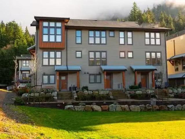 Townhouse for sale in Britannia Beach, Squamish, 65 351 Copper.