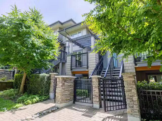 Townhouse for sale in Burnaby, Burnaby North, 13 3201 Noel Dri.