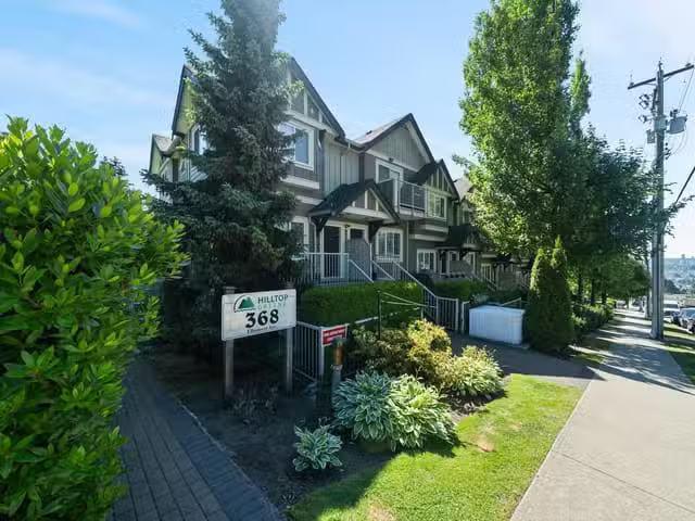 Townhouse for sale in Burnaby, Burnaby North, 223 368 Ellesmer.